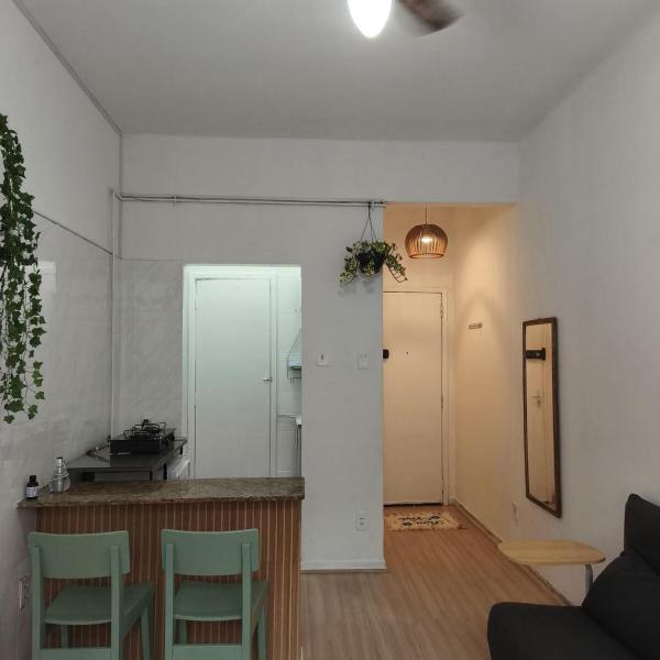 Studio Charmoso em Copacabana Praia Metrô e Melhor Localização - Foto 4
