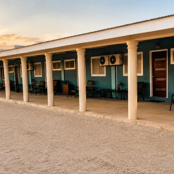 Toafa Lodge - 'Eua Island, hotel di ‘Ohonua