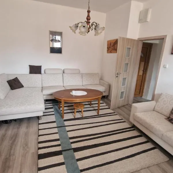Apartment LAURA, готель у місті Жиліна