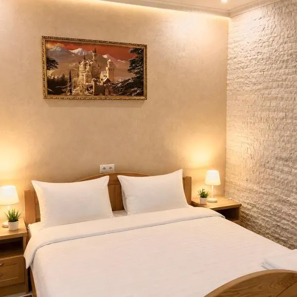 Park Hotel, hotel a Uman