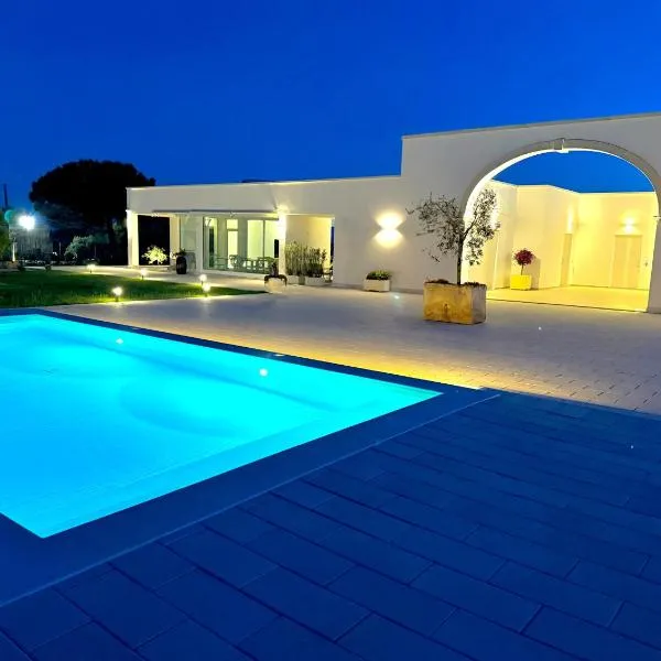 Agritenuta San Francesco, hotel en Torre Squillace
