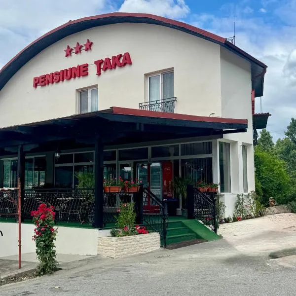 Pensiunea Taka, hotel a Orşova