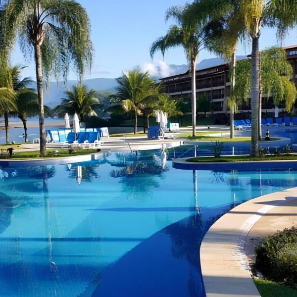 Flat em Resort Paradisíaco!