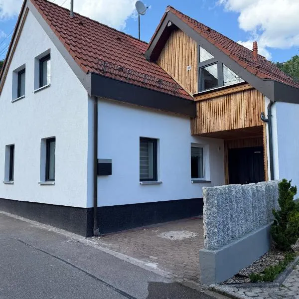 The Family Residence-Gūnzburg 1, hótel í Günzburg