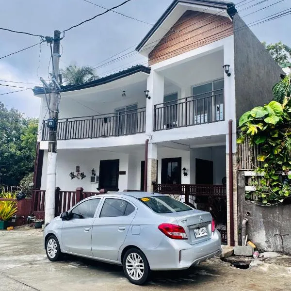 타가이타이에 위치한 호텔 D’Waldz Villa 2 Tagaytay