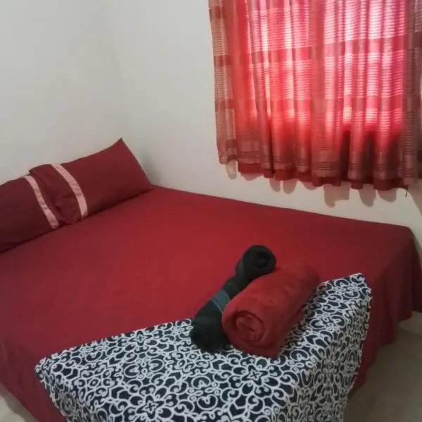 psalms, hotel Cunupia Village városában