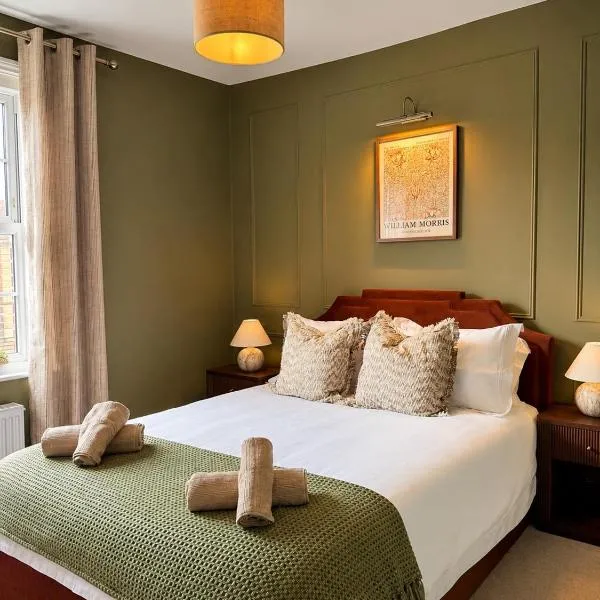 St Johns Central Canterbury Cottage, hotel em Canterbury