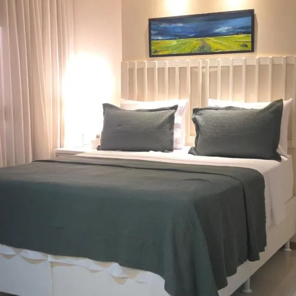 Apartamento Jade Hotel - Park Sul, hotel in Brasília