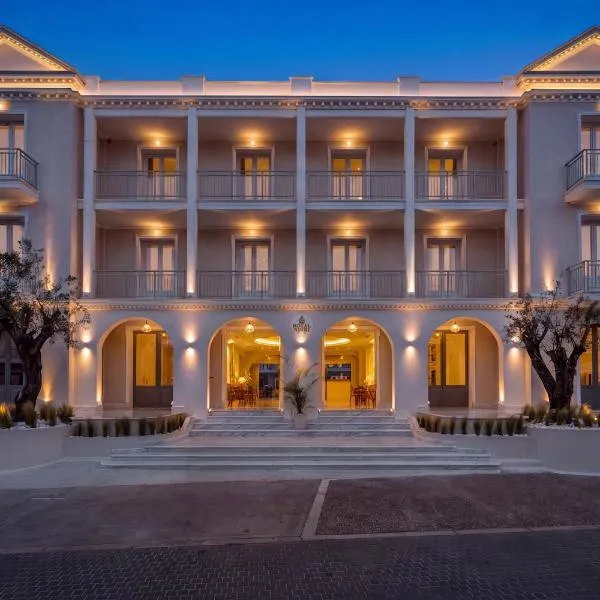 Royal Nidri Suites, hotell i Nydri