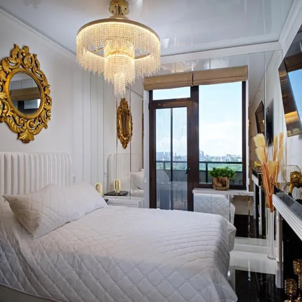 АРКАДИЯ,Родос, Премиум апартаменты с видом на море, hotel sa Odessa