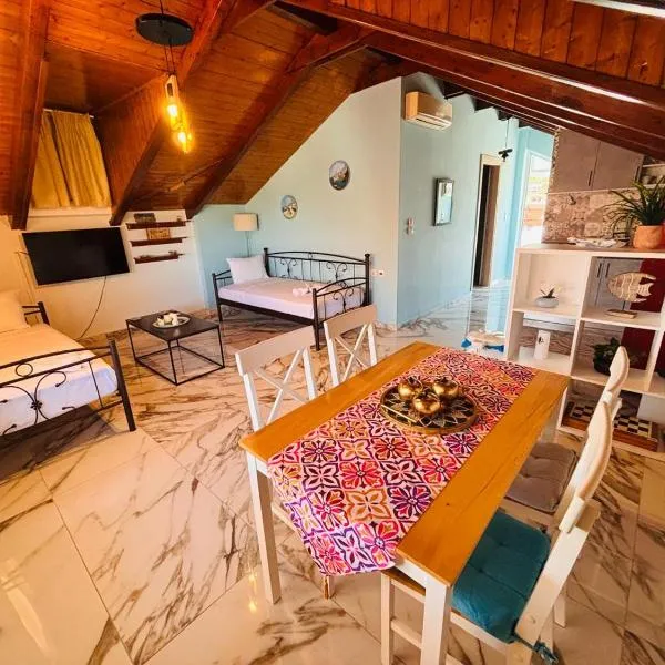 HELEN STUDIOS Loft, khách sạn ở Plános