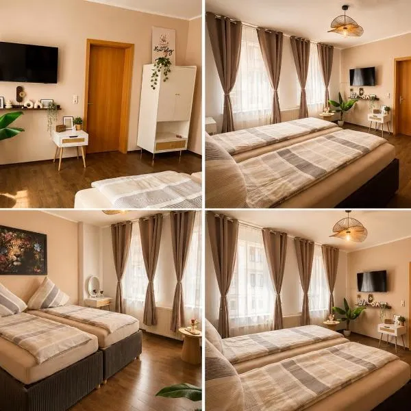 Pension J&M, hotel in Meißen