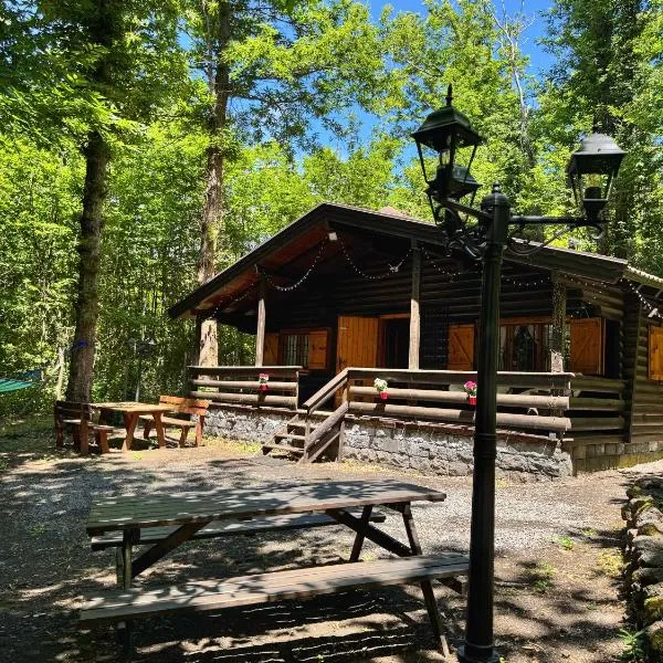 Etna Essence Chalet, hotel di Trecastagni