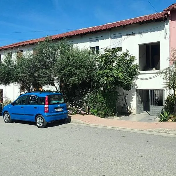 Budget Apartment in Libofshë, Hotel in Libofshë