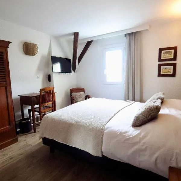 Hotel du Pot d'Etain, hotel u gradu Šalon an Šampanj