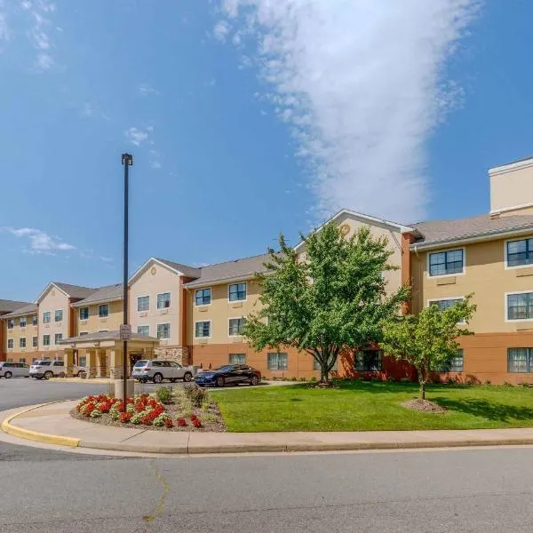 Sterling में, होटल Extended Stay America Suites - Washington, DC - Sterling