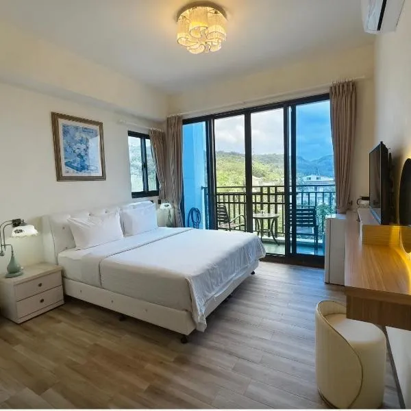 u hend villa, hotell i Hengchun Old Town