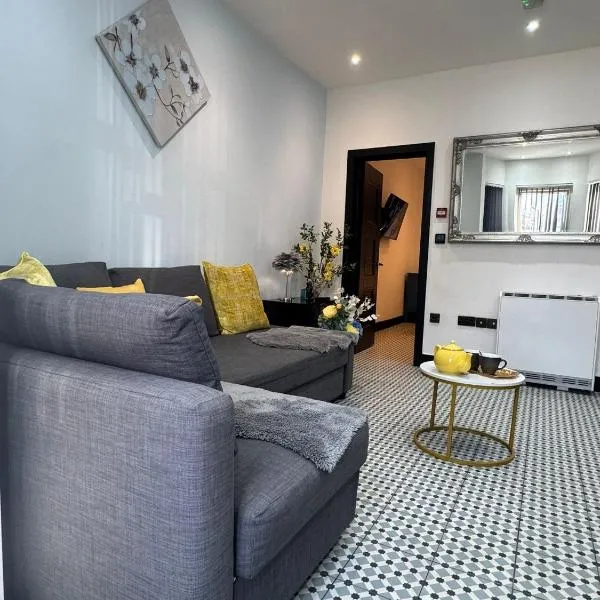 Dove & Gold, hotel en Gloucestershire