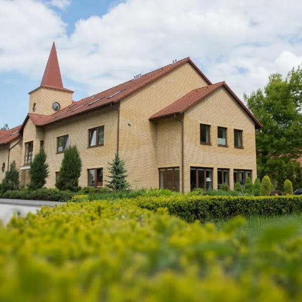 Uroczysko Porszewice - Ośrodek Rekolekcyjno-Konferencyjny Archidiecezji Łódzkiej, hotell i Pabianice