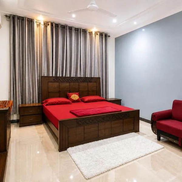 The 430 Nexus, hotel in Islamabad