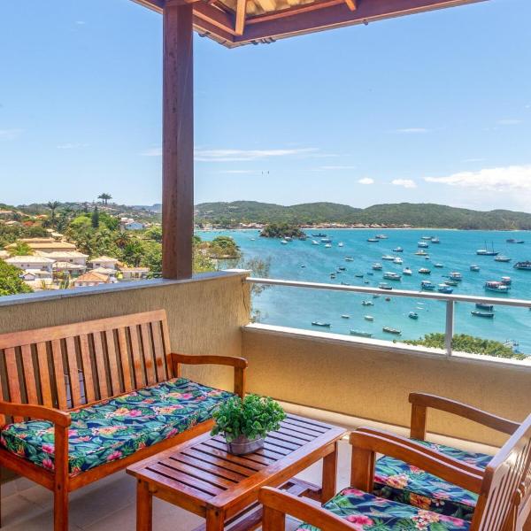 Exclusivo Apê na Orla Bardot Vista para o Mar - Foto 2