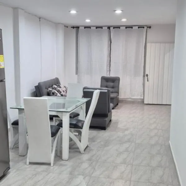 Apartamento amobaldo, hotel en Pereira