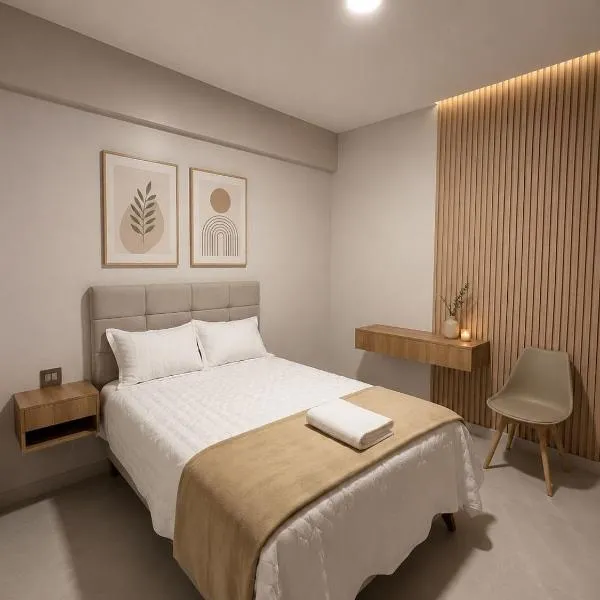 Centrica Suite Hotel, hotel a Huarmey