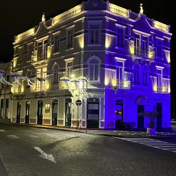 Internacional Azores Boutique, Hotel in Horta