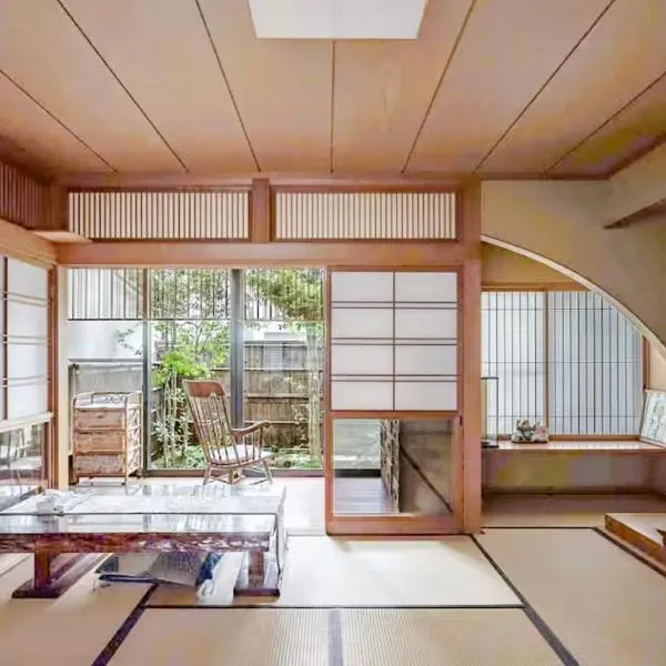Kasumi-an, hotel in Kumamoto