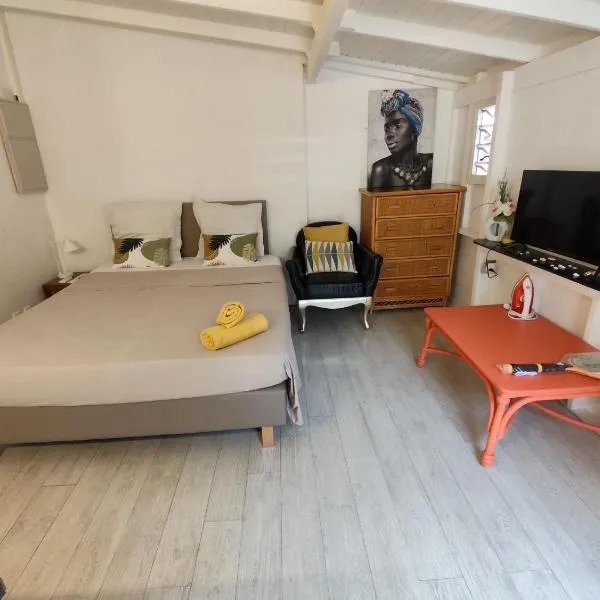 Chez Anne - Grand Caz, hotel a Marigot