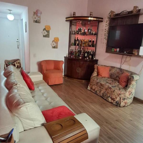Apartamento a duas quadras da praia de Copacabana - Foto 5