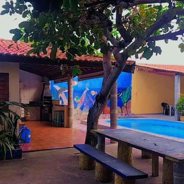 Casa Completa para Grupo até 35 Pessoas CASA de PRAIA - Foto 3