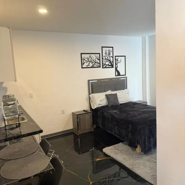 Apartamento Maywood, hotel Zacatecasban