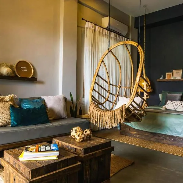 Happiness Villas, hotel u gradu 'El Nido'