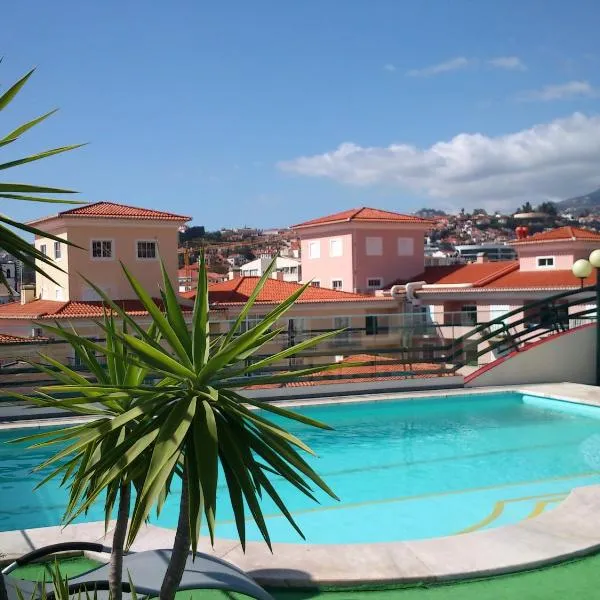 Hotel Windsor, hotel v Funchalu