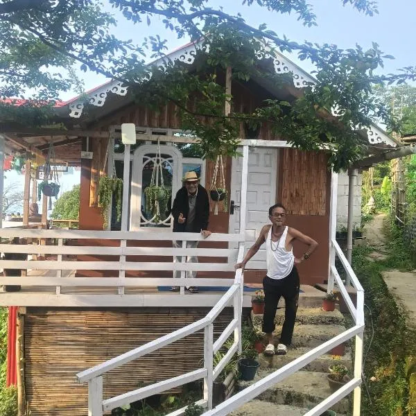 Pailang A Darjeeling Tea Garden Cottage Homestay, khách sạn ở Sukhia Pokhari