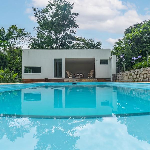 Sítio Bem me Quer seu conforto e relax na Serrinha - Foto 4