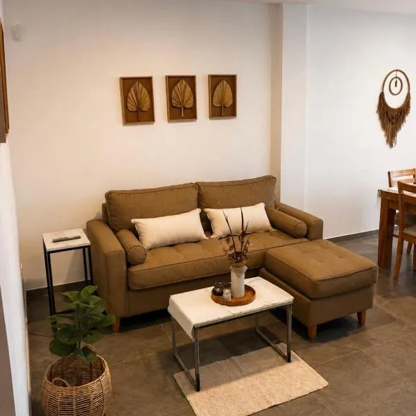 Departamento Premium centro Saladillo, hotel i Saladillo