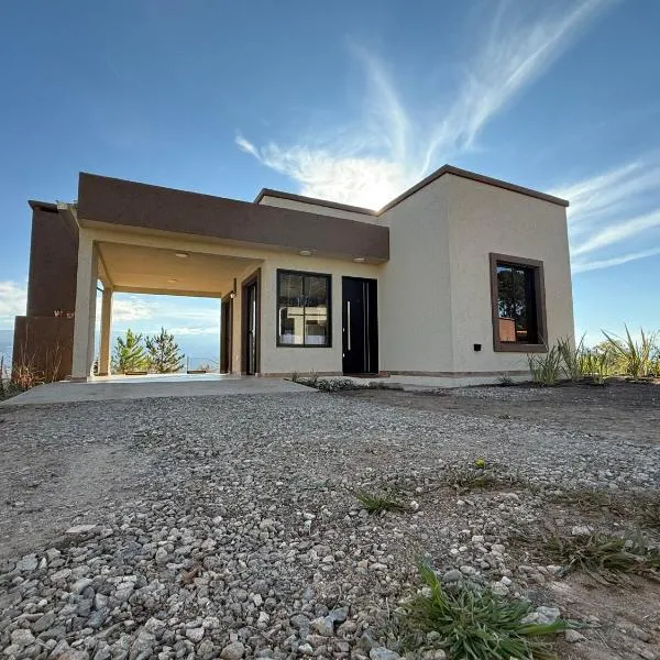 El Tesoro de Yacanto, hotel di Villa Yacanto