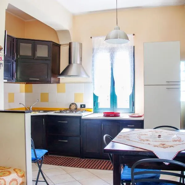 Appartamento Di Basilia, hotel in Bari Sardo