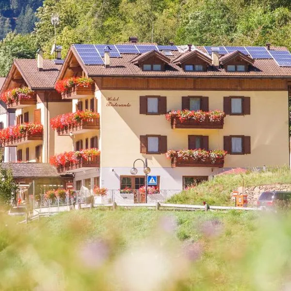 Hotel Pezzotti, hotel v destinácii Pellizzano