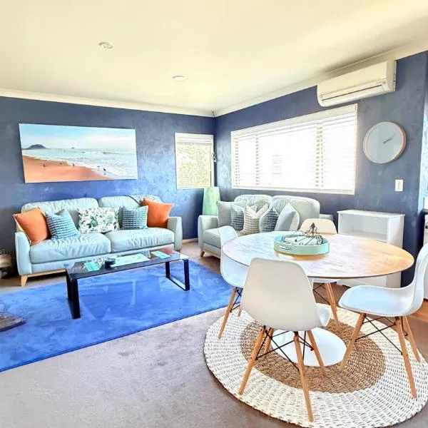 Beach Apartment, hotel in Papamoa