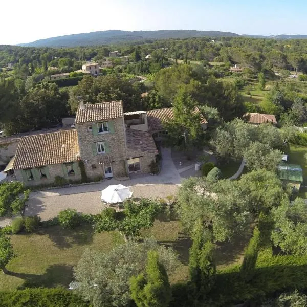 La Vieille Bastide, hotel v destinaci Flayosc