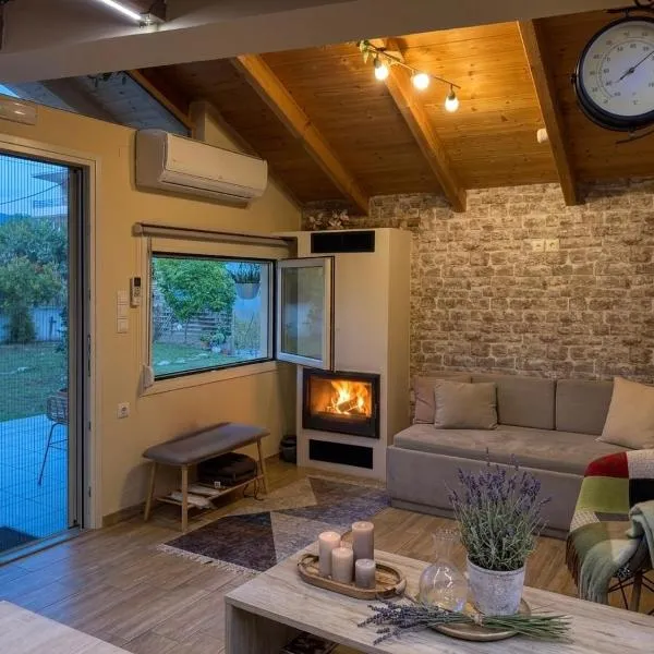 The Countryside Loft, ξενοδοχείο σε Katsikás