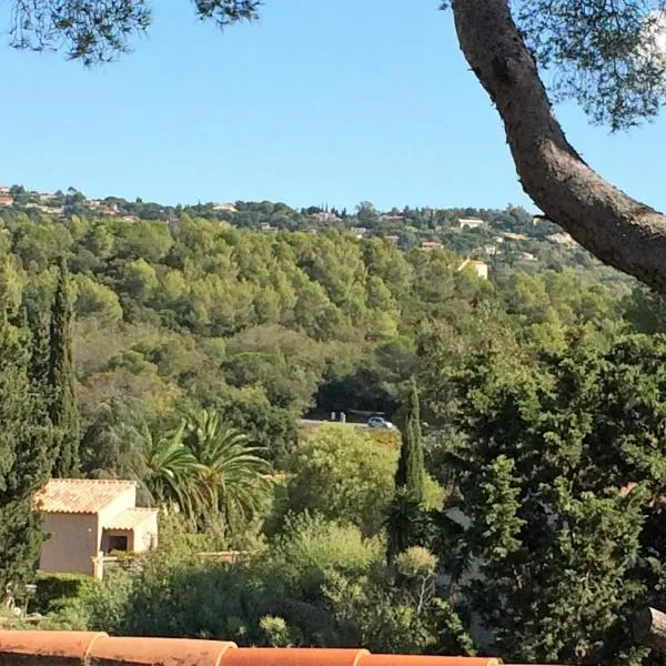 Hôtel De La Mer, hotel a La Croix-Valmer