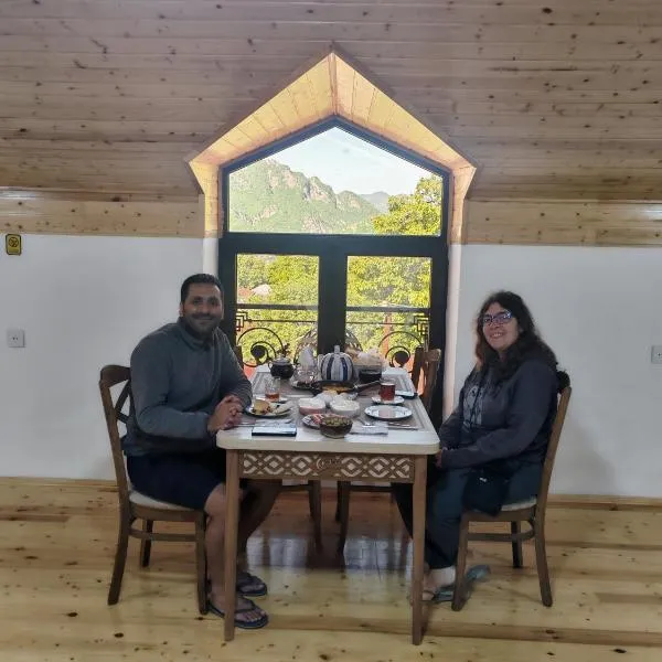 Lahıc में, होटल Lahıc Rashad İsmayilov Hostel