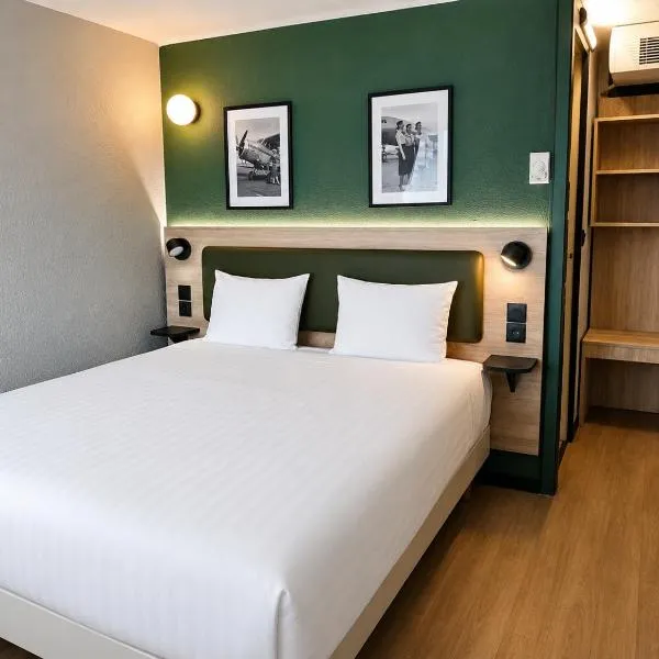 Kyriad Direct Le Bourget Gonesse, hotel u gradu Gones