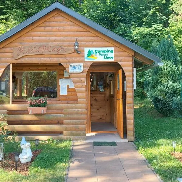 Bungalow Perun, hotel din Blejska Dobrava