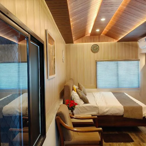 Eastern Gate Homestay, hotell i Khajurāho