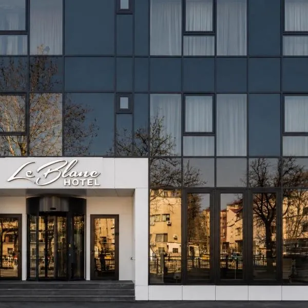 Le Blanc Cotroceni Hotel, hotel in Boekarest